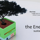 Illustration for article titled EnergyTree—Forget to Recycle, Kill a Living Thing